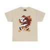 NerdyKeppie "Pizza Claus is Comin' to Town" - Roman Todd Tee Shirt (PostNormCore Exclusive). 
