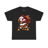 NerdyKeppie "Pizza Claus is Comin' to Town" - Roman Todd Tee Shirt (PostNormCore Exclusive). 