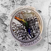 Portland Proud Rainbow Gay Pride Sticker
