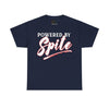 NerdyKeppie "Powered By Spite" Cotton Tee Shirt. A unisex cotton tee shirt with a "Powered By Spite" design on it. This unapologetic tee shirt has a classic fit.