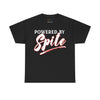 NerdyKeppie "Powered By Spite" Cotton Tee Shirt. A unisex cotton tee shirt with a "Powered By Spite" design on it. This unapologetic tee shirt has a classic fit.