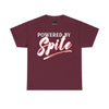 NerdyKeppie "Powered By Spite" Cotton Tee Shirt. A unisex cotton tee shirt with a "Powered By Spite" design on it. This unapologetic tee shirt has a classic fit.