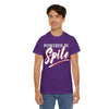 NerdyKeppie "Powered By Spite" Cotton Tee Shirt. A unisex cotton tee shirt with a "Powered By Spite" design on it. This unapologetic tee shirt has a classic fit.