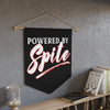 NerdyKeppie "Powered By Spite" Pennant. 