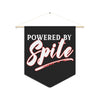 NerdyKeppie "Powered By Spite" Pennant. 