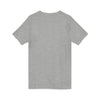 NerdyKeppie "Powered By Spite" V-Neck Tee Shirt. 