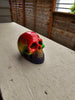 Pride Resin Skull