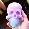 Pride Resin Skull