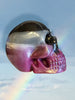 Pride Resin Skull