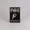 NerdyKeppie Proud to the Bone Crow Skull Pride Enamel Pins. A crow skull pride enamel pin for our Proud to the Bone project, wearing an adorable crown of flowers!