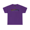 "Yuri Duty" Rainbow Gay Pride Unisex Heavy Cotton Tee