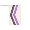 NerdyKeppie Queer Pride Flag (Indoor/Outdoor). A Queer Pride flag made from durable, weather-resistant poly canvas: this Pride celebration flag makes a great home decoration or casual cape!