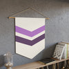NerdyKeppie Queer Pride Pennant. 