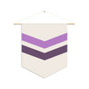 NerdyKeppie Queer Pride Pennant. 