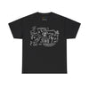 NerdyKeppie Queerness is Otherworldly - Luk Henderiks Original Queer Pride Tee Shirt (PostNormCore Exclusive). 