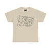 NerdyKeppie Queerness is Otherworldly - Luk Henderiks Original Queer Pride Tee Shirt (PostNormCore Exclusive). 