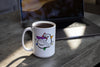 NerdyKeppie "100% Kosher Beef" Pride Coffee Mug. Our "100% Kosher Beef" Pride Coffee Mug is 15 ounces deep and ships directly from Portland, Oregon USA.