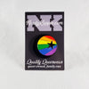 NerdyKeppie BONEYARD Faith & Pride Star & Crescent Pins. 