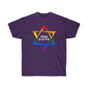 Rainbow Gay Pride B'tzelem Elohim Unisex Crew Neck Tee