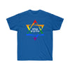 Rainbow Gay Pride B'tzelem Elohim Unisex Crew Neck Tee