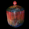 Heart-Shaped Box, Pride Resin Jewelry Box