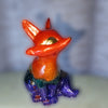 Resin Fox Figurine (Pride Fox & Non-Pride Variants)