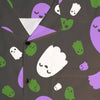 NerdyKeppie Raveyard Ghosts Genderqueer Pride Hawaiian Shirt. 