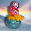 Resin Astronaut Figurine, Pride Astronaut