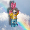 Resin Astronaut Figurine, Pride Astronaut