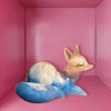 Resin Fox Figurine (Pride Fox & Non-Pride Variants)