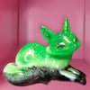 Resin Fox Figurine (Pride Fox & Non-Pride Variants)
