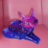 Resin Fox Figurine (Pride Fox & Non-Pride Variants)