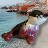 Resin Seal Figurine, Pride Seal