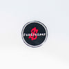NerdyKeppie's Resistance Scouts "Fundraiser" Embroidered Patch are stitched on black duck cloth and backed by sturdy vinyl fuse.
