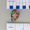 NerdyKeppie Capybara Hearts Pan Pride Enamel Pins. Our Capybara Hearts Pan Pride Enamel Pins feature a cute capybara surrounded by flowers in Pansexual Pride colors and ship from Portland, Oregon USA.