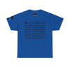 NerdyKeppie "Ally as a Verb" Cotton Tee Shirt. 