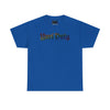 "Yuri Duty" Rainbow Gay Pride Unisex Heavy Cotton Tee