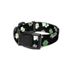 NerdyKeppie Dog Paws Aro Pride Pet Collar. 