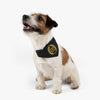 NerdyKeppie "Highest Rated In Stinky" Dog Bandana. 