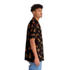 NerdyKeppie Keppiebaras Bi Pride Hawaiian Shirt. 