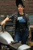 NerdyKeppie "100% That Butch" Unisex Cotton Butch Pride Tee Shirt. 