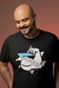 NerdyKeppie "100% Kosher Beef" Unisex Cotton Pride Tee Shirt. 