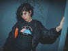 NerdyKeppie "Fix Your Hearts Or Die" Twin Mountain Peaks Unisex Cotton Pride Tee Shirt. 