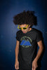NerdyKeppie "Fix Your Hearts Or Die" Twin Mountain Peaks Unisex Cotton Pride Tee Shirt. 