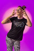 NerdyKeppie "Canonically" Unisex Cotton Identity Pride Tee Shirt. 