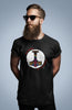 NerdyKeppie "No Nazis In Valhalla" Mjolnir Unisex Cotton Rainbow Gay Pride Tee Shirt. 