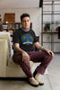NerdyKeppie Tikkun Olam Globe Unisex Cotton Tee Shirt. 