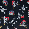 A NerdyKeppie Skull and Crossbones Heat & Cold Packs. A microwaveable heat and cold pack featuring a piratical design, great gift for friends with, you know, achy joints and stuff.