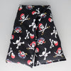 A NerdyKeppie Skull and Crossbones Heat & Cold Packs. A microwaveable heat and cold pack featuring a piratical design, great gift for friends with, you know, achy joints and stuff.