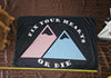 BONEYARD Fix Your Hearts Or Die 2-Sided Flags